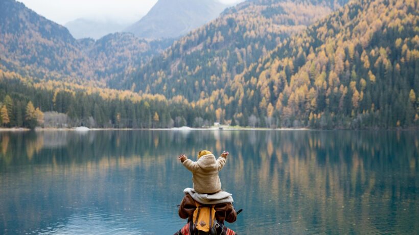 Rady pre otca: 10 nápadov na aktivity, ktoré rozpália detskú fantáziu