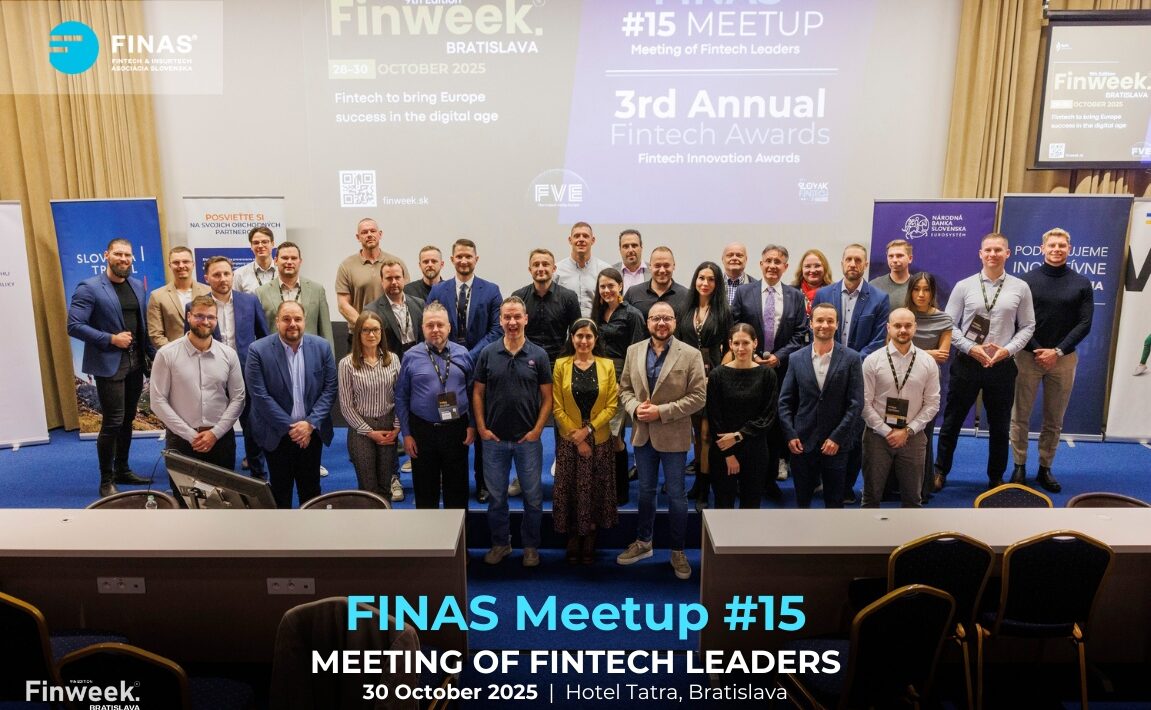 Národná fintech stratégia: Historicky prvá verejná diskusia sa uskutočnila na Finweek Bratislava 2025 a prináša prvé kroky k budovaniu jednotného regulačného rámca